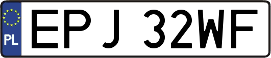 EPJ32WF