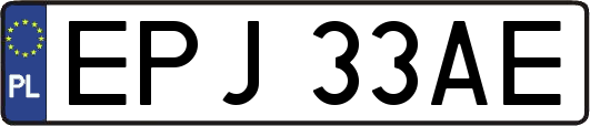 EPJ33AE