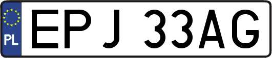 EPJ33AG