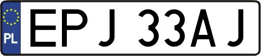 EPJ33AJ