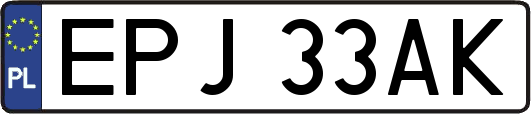 EPJ33AK