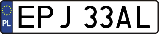 EPJ33AL