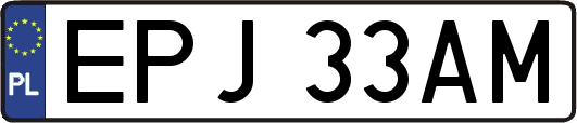 EPJ33AM