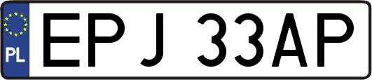 EPJ33AP