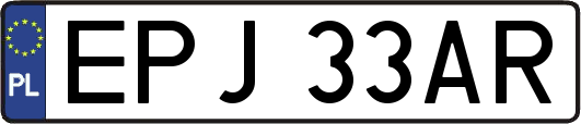 EPJ33AR