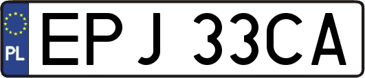 EPJ33CA