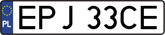 EPJ33CE