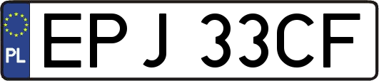 EPJ33CF