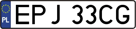 EPJ33CG