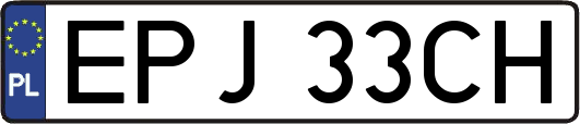 EPJ33CH