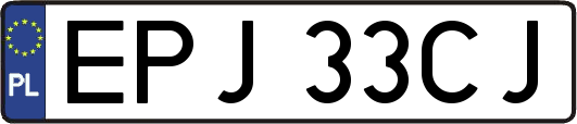 EPJ33CJ