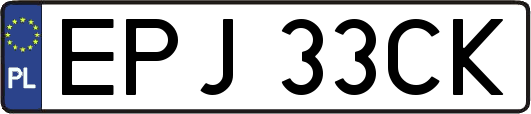 EPJ33CK