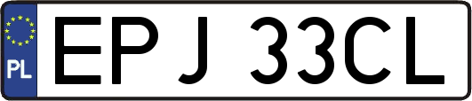 EPJ33CL