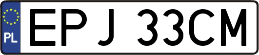 EPJ33CM