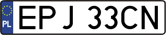EPJ33CN