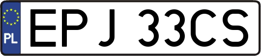 EPJ33CS