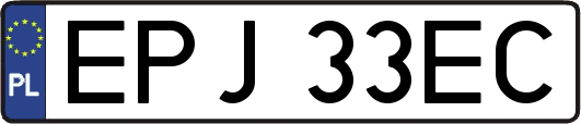 EPJ33EC