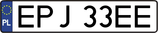 EPJ33EE