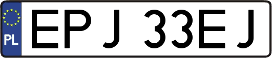 EPJ33EJ