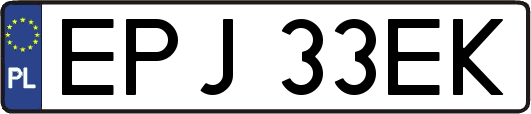 EPJ33EK