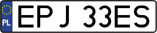 EPJ33ES