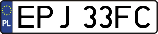 EPJ33FC