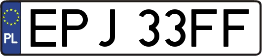 EPJ33FF
