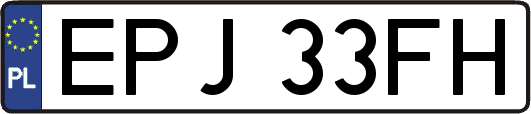 EPJ33FH