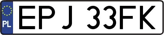 EPJ33FK