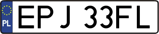 EPJ33FL