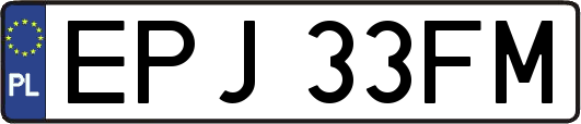 EPJ33FM