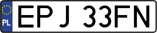 EPJ33FN