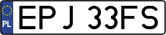 EPJ33FS