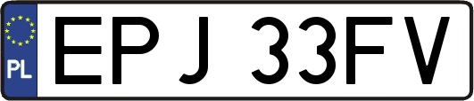 EPJ33FV
