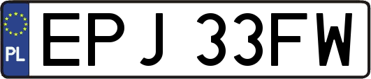 EPJ33FW