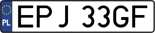 EPJ33GF