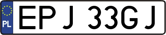 EPJ33GJ