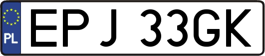 EPJ33GK