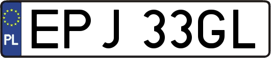 EPJ33GL