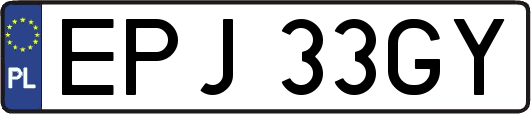 EPJ33GY