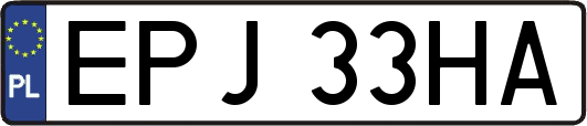 EPJ33HA