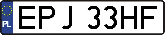 EPJ33HF