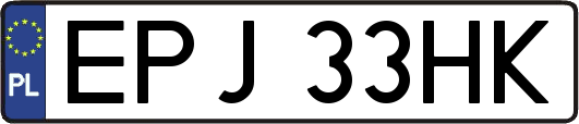 EPJ33HK