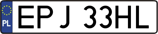 EPJ33HL