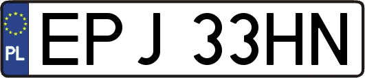 EPJ33HN