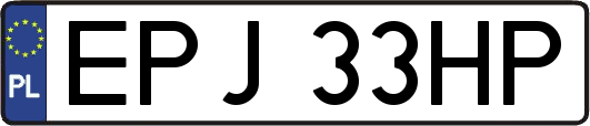 EPJ33HP