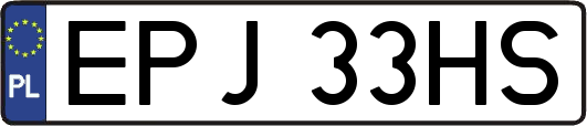 EPJ33HS