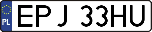 EPJ33HU