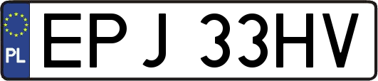 EPJ33HV