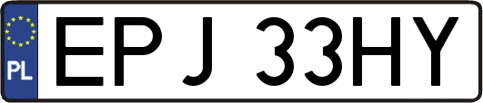 EPJ33HY